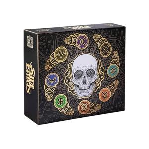 Pillbox Games Side Effects: Unleash The Fun & Chaos Using Therapy & Medication in This Hit Card Game for 2 to 8 Players