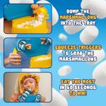 PlayMonster Marshmallow Madness Board Game – Hilarious Family Board Games for Kids & Adults, Fun Fast-Paced Party Game for Family Night, Interactive Kids Board Games, Ages 8+