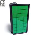 KOKOSUN Reversi (Othello) Board Game Set-9.8”, Magnetic Folding Classic Strategy Travel Game for Kids and Adults