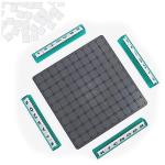 Spin Master Games, Upwords, Classic Word Game with Stackable Letter Tiles, Family Board Game, Crossword Activity, 1-4 Players, for Ages 8 & Up