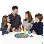 Hasbro Gaming Trivial Pursuit Game: Family Edition Board Game, Family Trivia Games for Adults and Kids, 2+ Players, Ages 8+ (Amazon Exclusive)