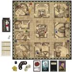 Hasbro Gaming Clue: Wizarding World Harry Potter Edition Board Game | Family Games for Kids, Teens, and Adults | Mystery Games | Ages 8 and Up | 3 to 5 Players