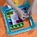 Hasbro Gaming Don’t Break The Ice Mammoth Edition Board Game | Ages 3 and Up | 2 to 4 Players | Preschool and Kids Games (Amazon Exclusive)