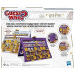 Guess Who? HARRY POTTER Edition Board Game | Ages 6 and Up | 2 Players | Fun Games for Kids and Preschoolers | Family Gifts (Amazon Exclusive)