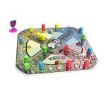 Hasbro Gaming Trouble Board Game, Includes Bonus Power Die and Shield, Family Game for 2-4 Players, Kids, Ages 5+ (Amazon Exclusive)
