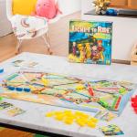 Asmodee Ticket to Ride First Journey Board Game - Fun and Easy for Young Explorers! Train Strategy Game, Family Game for Kids & Adults, Ages 6+, 2-4 Players, 15-30 Min Playtime