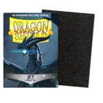 Dragon Shield Standard Size Sleeves – Matte Jet 100CT - Card Sleeves are Smooth & Tough - Compatible with Pokemon, Yugioh, & Magic The Gathering Card Sleeves – MTG, TCG, OCG