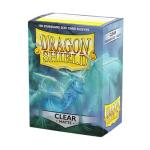Dragon Shield Sleeves Matte Card Game,Polypropylene, Clear
