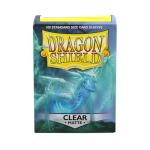 Dragon Shield Sleeves Matte Card Game,Polypropylene, Clear