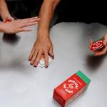 Sriracha: The Game - A Spicy Slapping Card Game for The Whole Family