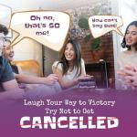 Inspiration Play Superficial Adult Party Card Game - The Skin-Deep Game for Shallow People - Hilarious Party Games for 18+, 2 to 10 Players