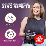 Inspiration Play Superficial Adult Party Card Game - The Skin-Deep Game for Shallow People - Hilarious Party Games for 18+, 2 to 10 Players