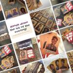 Inspiration Play Superficial Adult Party Card Game - The Skin-Deep Game for Shallow People - Hilarious Party Games for 18+, 2 to 10 Players