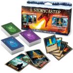 STORYCASTER Fantasy Starter Deck: 1-4 Player Creative Card Game, Ages 13 and Up, 90 Minutes Playtime, Holiday Expansion Included