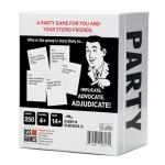 DSS Games Who's Most Likely to... Kinda Clean Family Edition [A Party Game] | Game Night, Big Groups, Prime Deal