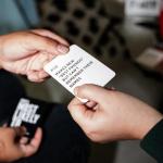 DSS Games Who's Most Likely to... Kinda Clean Family Edition [A Party Game] | Game Night, Big Groups, Prime Deal