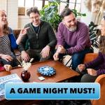 USAOPOLY TAPPLE® Word Game | Fast-Paced Family Board Game | Choose a Category & Race Against The Timer to be The Last Player | Learning Game Great for All Ages (1 Pack)