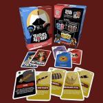SAVANA Traitors Aboard - Award Winning Secret Identity Party Game - Fun, Bluffing and Betrayal | Easy to Learn, 15-Minute Round | Popular Card Game for 3-8 Players, Ages 10+ | Family Game