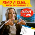 University Games, Smart Ass Trivia The Ultimate Who, What, Where Party Game , for Families and Adults Ages 12 and Up and 2 to 6 Players