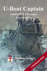 U-Boat Captain: Solitaire WW2 Wargame