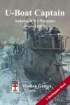 U-Boat Captain: Solitaire WW2 Wargame