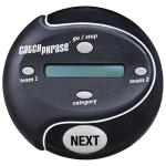 Hasbro Gaming Catch Phrase Electronic Game | Fun Active Handheld Party Games for Adults, Teens, and Kids | Ages 12+ | 4 or More Players, 2 Teams | Portable Family Travel Games