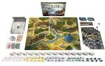 Trench Club, WWI War Miniatures Strategy Board Game, Ages 14+, 1-4 Players, 2+ Hours Playing Time