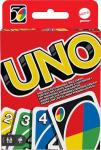 UNO - Classic Colour & Number Matching Card Game - 112 Cards - Customizable & Erasable Wild - Special Action Cards Included - Gift for Kids 7+, W2087