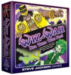 Wiz-War by Steve Jackson Games, Strategy Board Game