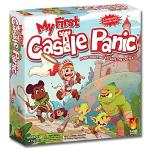My First Castle Panic Board Game for Kids 4+ | Cooperative & Educational Fun | Teaches Strategy & Teamwork