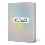 The Adventure Challenge Kids Edition - 30 Scratch-Off Adventures and Games for Kids, Adventure Challenge Scratch Off Book, Kids Adventure Book, Perfect for Ages 6-12