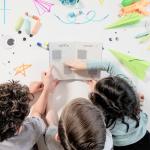 The Adventure Challenge Kids Edition - 30 Scratch-Off Adventures and Games for Kids, Adventure Challenge Scratch Off Book, Kids Adventure Book, Perfect for Ages 6-12