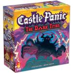 The Dark Titan ⎸Castle Panic Expansion ⎸Board Game for Adults and Family ⎸Cooperative Board Game ⎸Ages 8+ ⎸for 1 to 6 Players