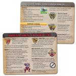 The Dark Titan ⎸Castle Panic Expansion ⎸Board Game for Adults and Family ⎸Cooperative Board Game ⎸Ages 8+ ⎸for 1 to 6 Players