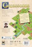 Asmodee Carcassonne Board Game - Classic Tile-Laying Strategy Game, Family Fun Medieval Adventure for Kids & Adults, Ages 7+, 2-5 Players, 35 Minute Playtime