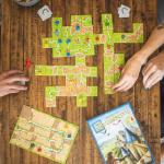 Asmodee Carcassonne Board Game - Classic Tile-Laying Strategy Game, Family Fun Medieval Adventure for Kids & Adults, Ages 7+, 2-5 Players, 35 Minute Playtime