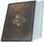 Closable Inner Sleeves | Pack of 100 Clear Standard Card Game Sleeves | Extra-High Clarity | Professional Protection for Up to 100 TCG Decks, Card Games and Board Games | Made by Gamegenic