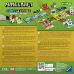Ravensburger Minecraft Heroes of The Village | Cooperative Board Game | Exciting & Unpredictable | Perfect for Families and Minecraft Enthusiasts | Suitable for Kids & Adults