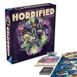 Ravensburger Horrified: World of Monsters Cooperative Strategy Board Game for Ages 10 and Up