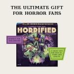 Ravensburger Horrified: World of Monsters Cooperative Strategy Board Game for Ages 10 and Up