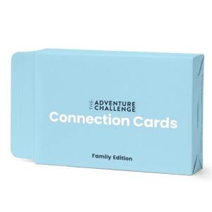 The Adventure Challenge Connection Cards - Fun Family Game