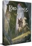Free League Publishing The Lord of The Rings™ Roleplaying 5E, Hardcover Core Rules Compendium, Adults, Family, Kids Ages 14+ Fantasy Tabletop Role Playing Game