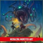 Dungeons & Dragons 2024 Monster Manual (D&D Core Rulebook)