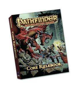 Pathfinder Roleplaying Game: Core Rulebook (Pocket Edition)