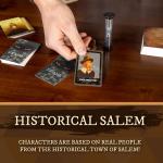 Salem 1692 Board Game 4-12 Players Ages 14 and Up