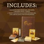 Salem 1692 Board Game 4-12 Players Ages 14 and Up