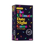 The Ultimate Date Night Game by Relatable, Great for Couples Games and Stay at Home Date Night Ideas, From The Makers of Let's Get Deep Relationship Card Game, Includes 300 Cards & Spinner