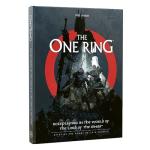 Free League Publishing: The One Ring™ Core Game Rules - Hardcover RPG Compendium, Fantasy Tabletop Role Playing Game, The Lord of The Rings™, Adults, Family, Kids Ages 13+