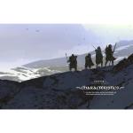 Free League Publishing: The One Ring™ Core Game Rules - Hardcover RPG Compendium, Fantasy Tabletop Role Playing Game, The Lord of The Rings™, Adults, Family, Kids Ages 13+