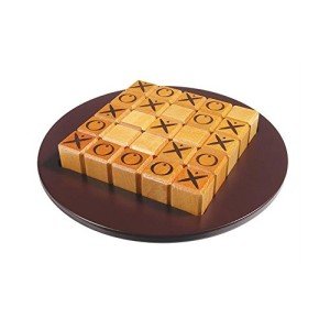 Quixo | Abstract Strategy Game for Families and Adults | Ages 8+ | 2 to 4 Players | 15 Minutes